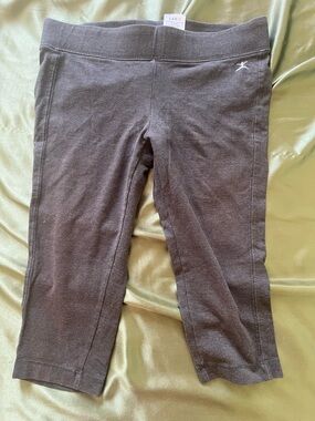 Danskin grey Capri Leggings
